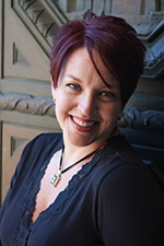 Jennifer Rivard – Office and Marketing Manager